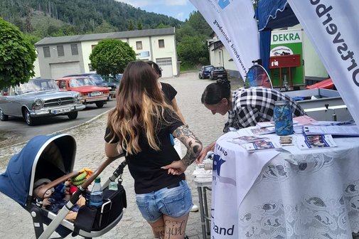 Veranstaltung am 30.05.2026 Steinach Schiefergrube Pechbrenner Rigo