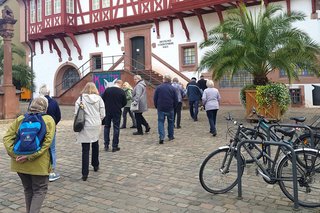 Besuch des Goldschmiedehaus Hanau