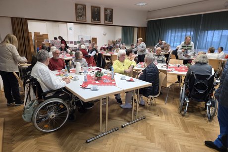 Die Gäste sind da Die Gäste sind da