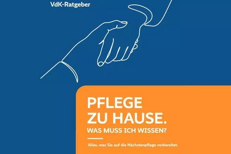 Weg zum Pflegegrad