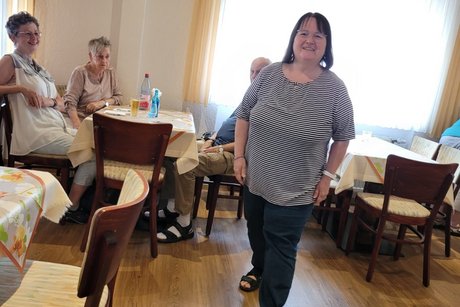 Tour nach Bad Hersfeld