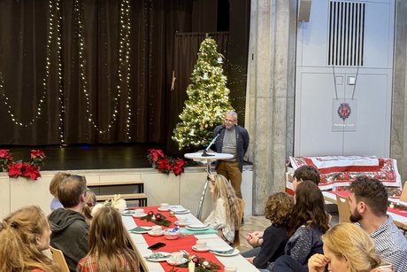 Rede des Bezirksvorsitzenden Claus Eckerlin