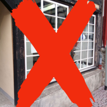VdK-"Gesch&auml;ftsstelle" OV Rosbach, Homburger Stra&szlig;e 2, 61191 Rosbach v.d.H&ouml;he, ausgekreuzt