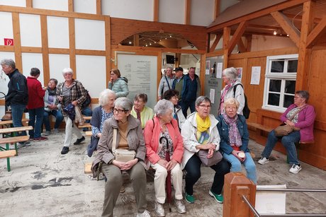 Tagesfahrt nach Willingen