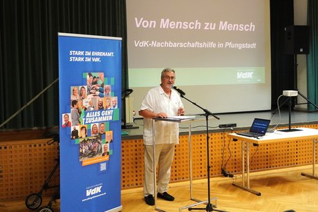 VdK-Nachbarschaftshilfe Pfungstadt