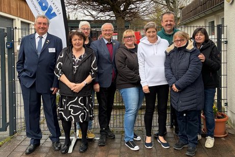 Neuer Vorstand f&uuml;r den OV - Lohra am 28.03.2026 gew&auml;hlt