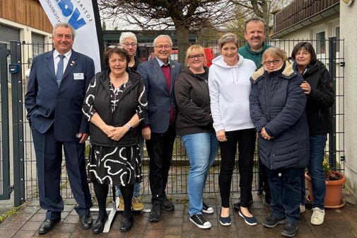 Neuer Vorstand f&uuml;r den OV - Lohra am 28.03.2026 gew&auml;hlt