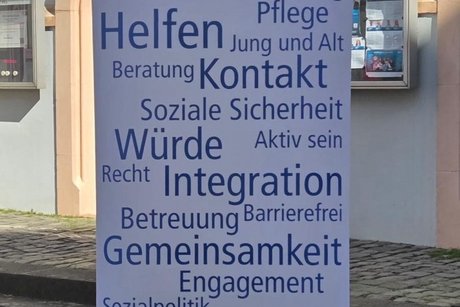 Infostand