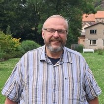 Schriftführer Bernd Grasse
