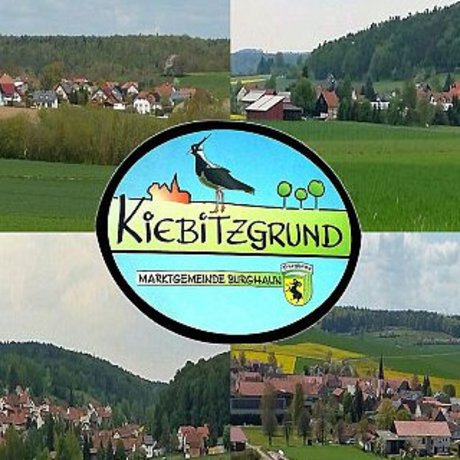 OV. Kiebitzgrund, besteht aus Langenschwarz, Hechelmannskirchen, Großenmoor und Schlotzau