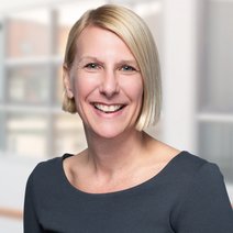 Das Bild zeigt die Junioren Vertreterin Melanie Borkenhagen