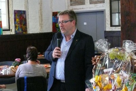 Dr. Stephan Wiegand