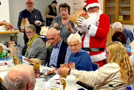 Weihnachtsfeier OV-Lohra