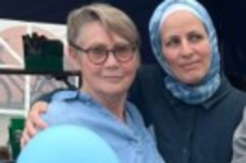 Die Vertreterin der Frauen, Doris Hartl