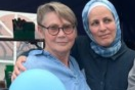 Die Vertreterin der Frauen, Doris Hartl