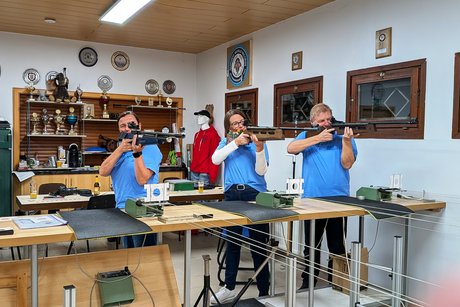 Stadtpokal sch&uuml;tzen