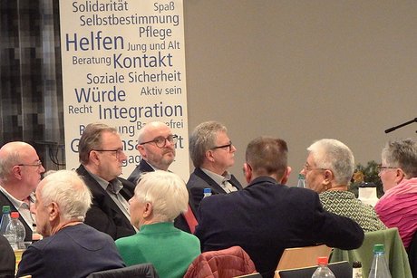 Impressionen der Veranstaltung