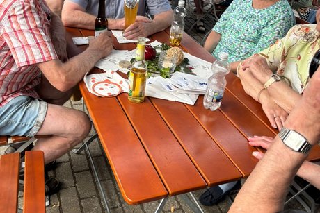 Impressionen der Veranstaltung