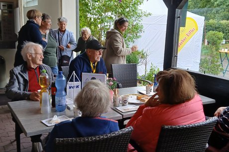 VdK-Kaffeegruppe