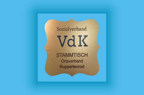 Sozialverband VdK Stammtisch Ortsverband Ruppertenrod
