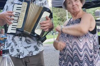 Musik liegt in der Luft