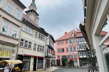 Altstadt Bad Langensalza