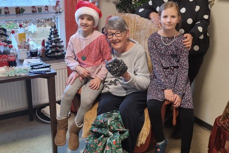 Besuch am 21.11.2025 Schottener Wohn- und Pflegeheim Besuch am 21.11.2025 Schottener Wohn- und Pflegeheim