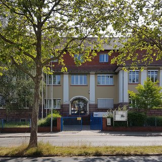 VdK-Büro Neu-Isenburg, Hugenottenallee 82