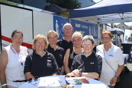 Gruppenfoto Vdk Stand Momberg
