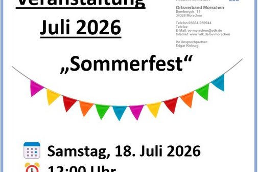 Sommerfest