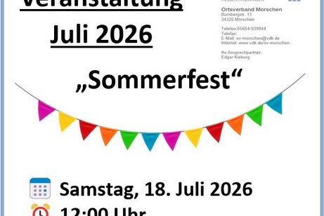 Sommerfest