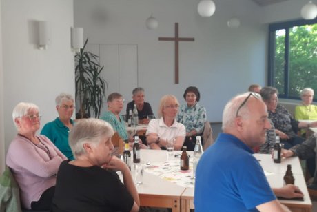 Mitgliederversammlung