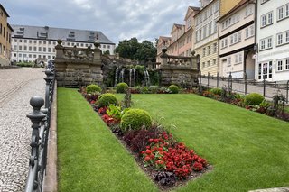 Wasserkunst in Gotha