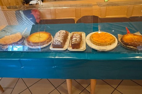 Kuchentheke