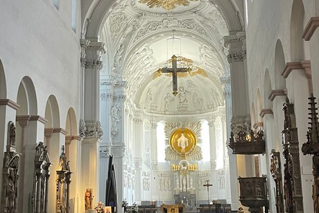 Dom St. Kilian in Würzburg