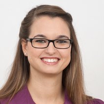 Juniorenvertreterin Antje Frey