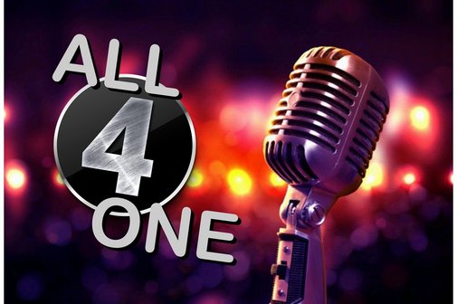 ALL 4 ONE ALL 4 ONE