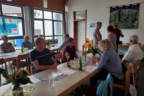 Mitgliederversammlung 2026