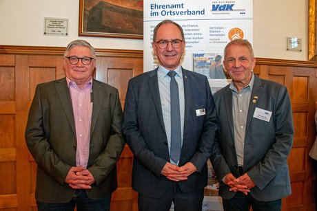 Neujahrsempfang VdK KV Limburg im Schloss Hadamar