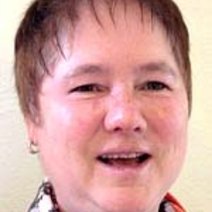 Isolde Schmidt Vertreterin der Frauen