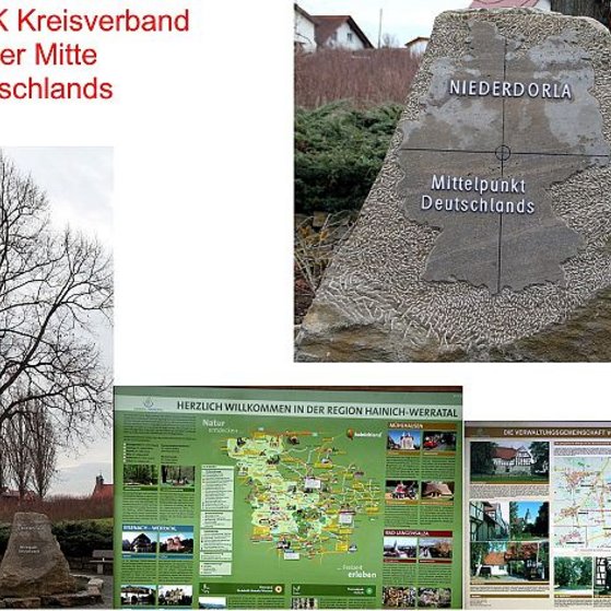 Eine Bildcollage
