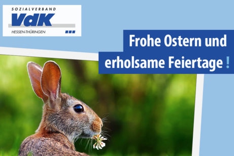 Frohe Ostern