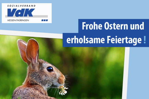 Frohe Ostern
