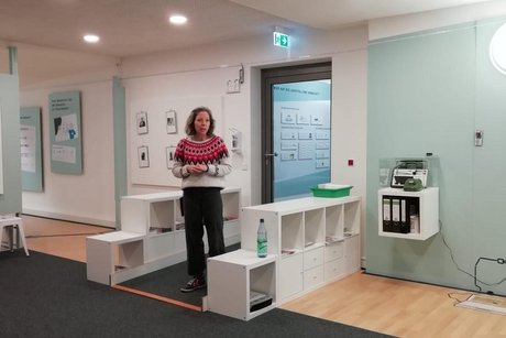 Führungsleitung Katinka Götz (Sozialverband VdK Hessen-Thüringen)