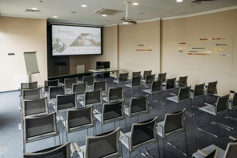 Leerer Konferenzraum