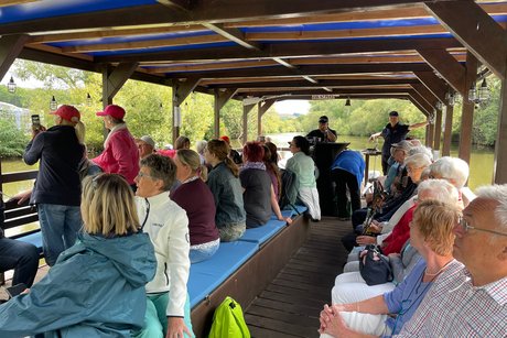 Fuldaflo&szlig; "Fuldab&ouml;ckchen"