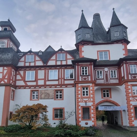 Schloss Hungen