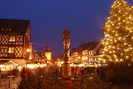 Adventsmarkt Gengenbach