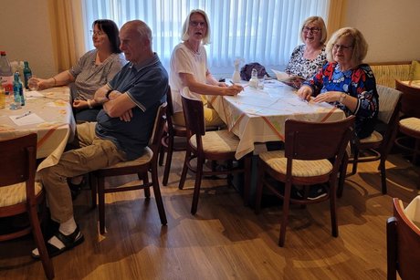 Tour nach Bad Hersfeld