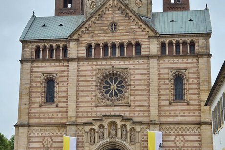 Dom in Speyer